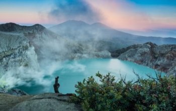 伊真火山布罗莫日出马达卡里普拉