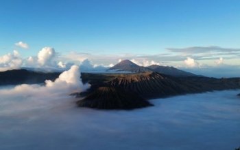 巴厘岛至伊真布罗莫3天2夜之旅：史诗般的火山冒险！